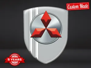 Mitsubishi Custom Car Window Stickers Edition High Quality Drift